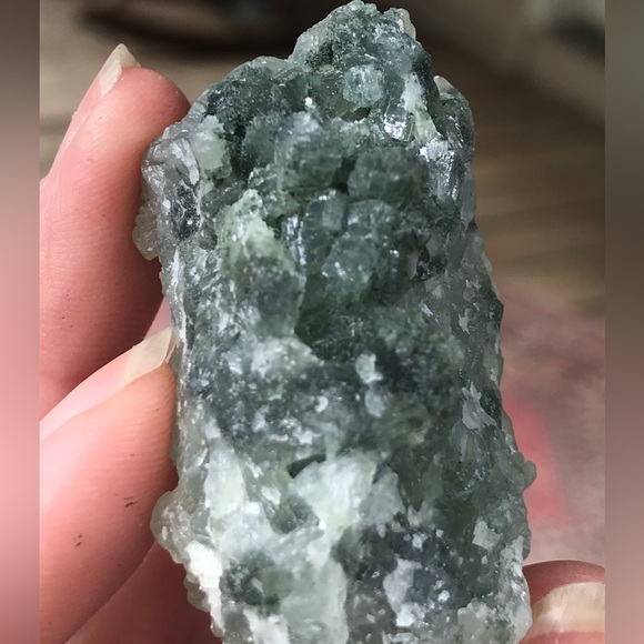 Natural Prehnite Crystal Specimen  From Arizona #07 - Picture 9 of 9